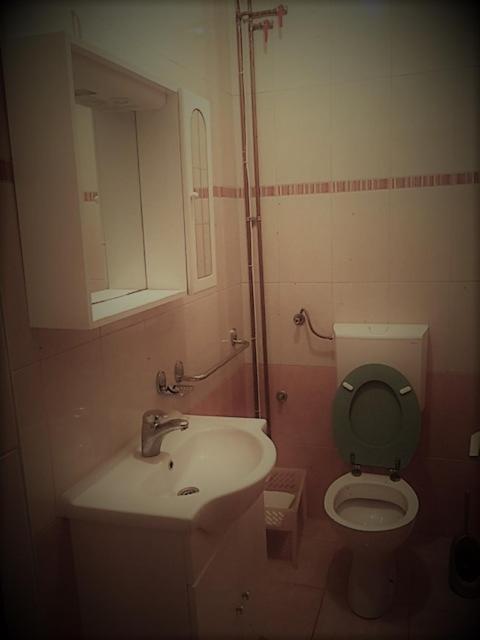 Apartments "Villa Cupic"-Vodice Exterior foto